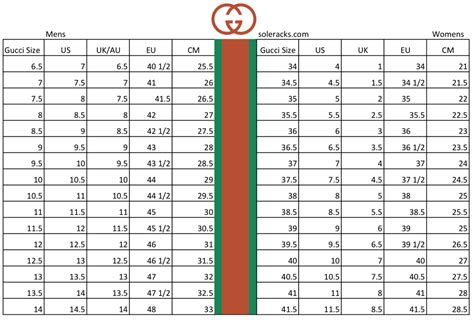 does gucci flashtrek run small|gucci size chart.